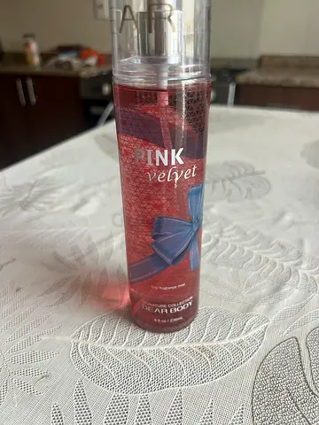Victoria's Secret Pink Velvet body mist brand new
