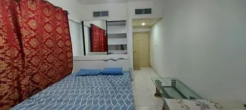 FULLY FURNISHED MASTER BED ROOM, PARK VIEW, ATTACHED BATHROOM. ONLY FOR VEGETARIAN FAMILY OR COUPLE