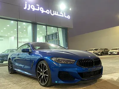 2019 BMW 8-SERIES — фото 15