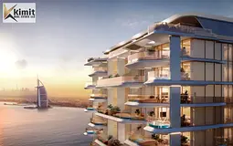 BEACH FRONT_PRIVATE POOL_LUXURY QUALITY_FULLY SEA VIEW_HANDOVER SOON