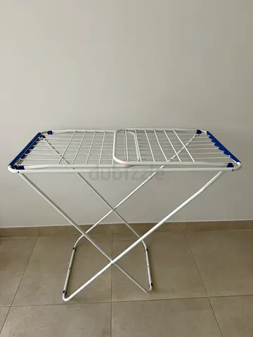 Foldable Drying Rack - Lightweight Metal