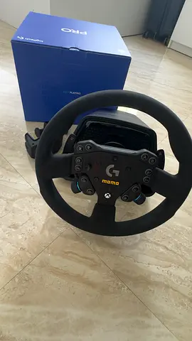 Logitech Racing wheel DD11 G Pro direct drive