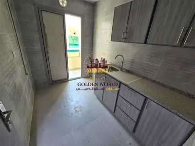 A small, comfortable one-bedroom apartment with a balcony, recently renovated and featuring stylish