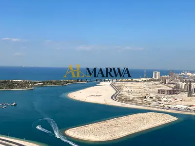 HIGH ROI || Luxurious Waterfront 3BR || Maids Room || Panorama View || 2 Car Parkings