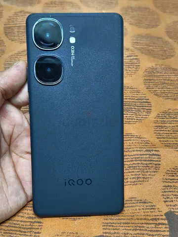 IQOO Neo 9 Pro snapdragon 8 gen 2 gaming