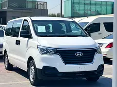 2020 Hyundai H-1