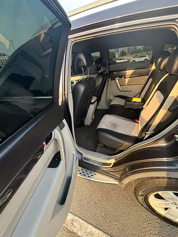 2014 Chevrolet CAPTIVA 照片 9