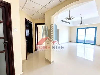Spacious 1BHK Apartment with Balcony, 1 Month free & Amenities | Al Nahda Sharjah