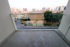 Studio Apartment | Balcony | City View