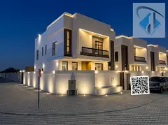 Villa for sale directly from the owner at a bargain price and without a down payment. A modern villa