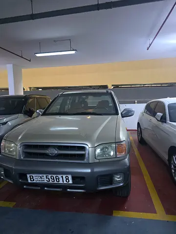 2000 Nissan PATHFINDER 照片 6