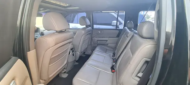 2011 Honda PILOT 照片 18
