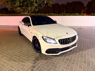 Akrapovic Exhaust | Full Service History | AMG C63s Coupe