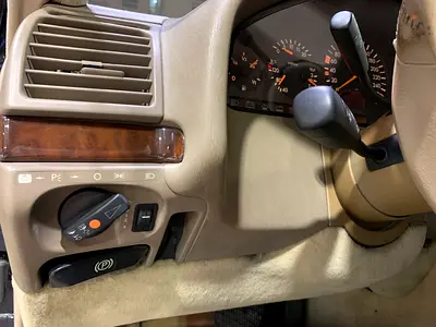 1998 Mercedes-BENZ S-CLASS 缩略图 12