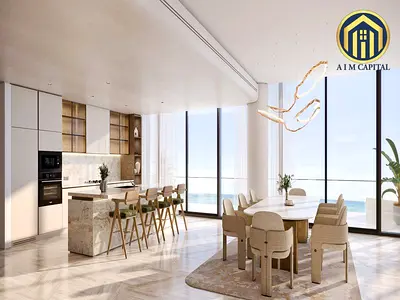 DP 5% | 20 Mins to Al Marjan | Gym and Spa