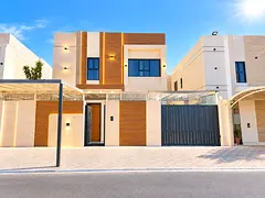 Luxury Fully Furnished Villa for Rent in Al Helio , Ajman