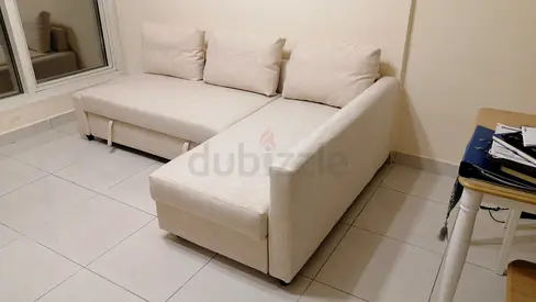 Sofa Cumbed Brand New Never Used With Big Storage Space L-Shape delivered