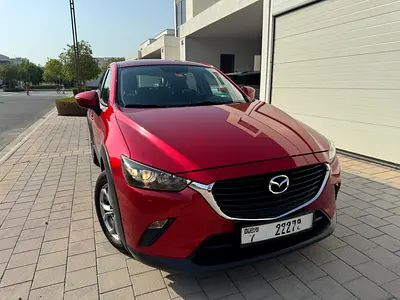 2018 Mazda CX-3 GS | GCC Specs | Excellent Condition