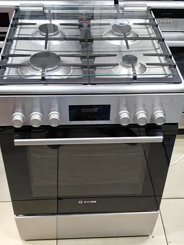 Bosch brand top Gass oven electric cooker 60cm lastest version