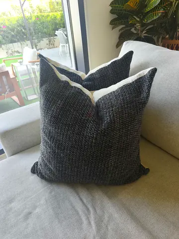 Pair of cushion for living room