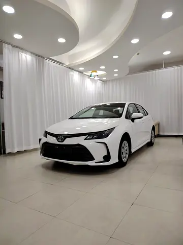 Toyota Corolla Limited 2020 GCC Specs - Excellent Condition