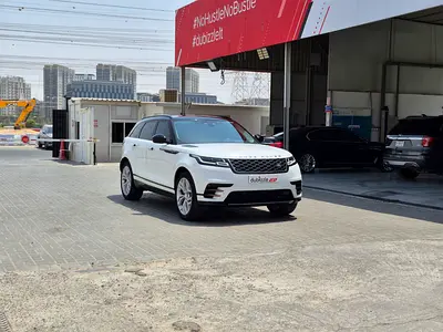 AED 2659/month | 2023 Land Rover Range Rover Velar R-Dynamic S | GCC Specs | Ref#505390