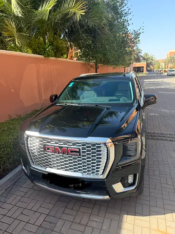 GMC Yukon Denali 2024 | GCC Specs | Brand New Luxury SUV