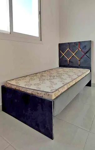 New Single Bed Frame For Sale