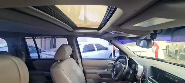 2011 Honda PILOT 照片 12