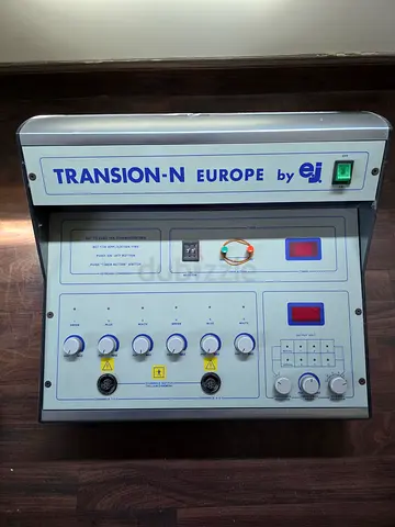 VIP Italia TRANSION-N Professional EMS Body & Muscle Stimulation Machine