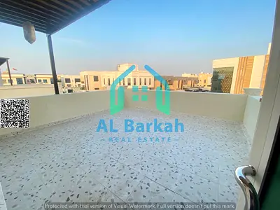 4 Brand-New Villas for Sale in Al Zahya – Luxury Finishing