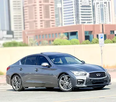 2017 INFINITI Q50S KOREAN SPECS IN EXCELLENT CONDITION