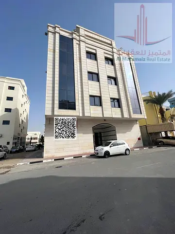 شقه للايجار غرفتين وصاله النعيمية 2