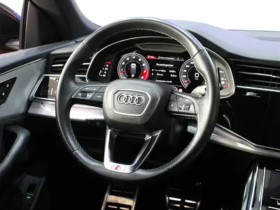 2021 AUDI SQ8 — фото 16