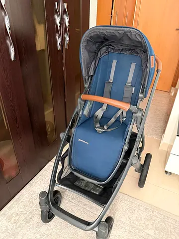 UPPAbaby VISTA V2 Stroller – Infant & Toddler | Excellent Condition