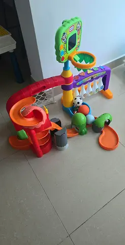 Kids sports zone 3 in 1