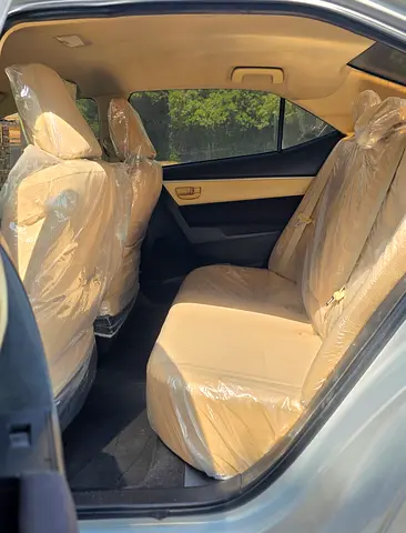 2018 Toyota COROLLA — фото 19