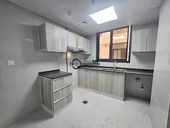 Brand New Building 2,Bhk Flat With 3,Bathroom 2,Master Room Big Wardrobe Nice Balcony Open View And 