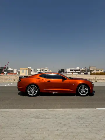 2022 Chevrolet CAMARO 照片 3