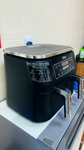 Ninja Dual-Zone Air Fryer Oven - Good Condition