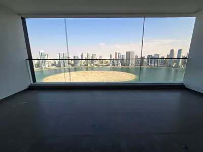 Sea View 3BR Apartment | Teraces Sharjah | 3,640 Sq.ft