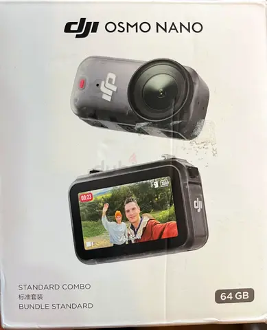DJI Osmo Nano Vision Dock Only