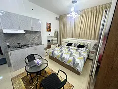 🔥 2BR Apartment with Creek View | Orient Tower A1 – Al Bustan | 1,695 Sq. Ft. | Installment Bal