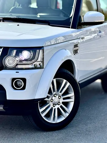 2016 LAND Rover LR4 照片 9