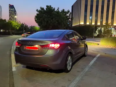 صورة 3 لـ 2012 Hyundai ELANTRA