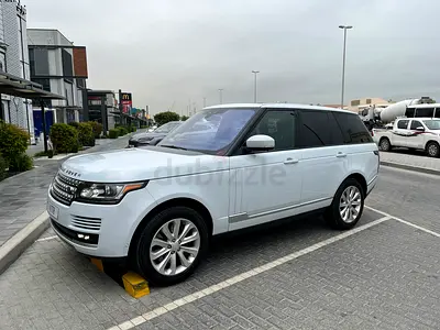 Land Rover Range Rover Vogue Supercharged | V6