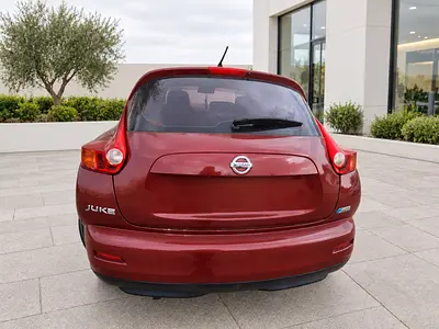 2012 Nissan JUKE 照片 5