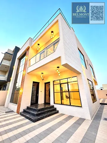 !_! DO NOT LET THIS OPPORTUNITY TO GO | BRAND NEW VILLA WITH MODERN DESIGN AND EXCELLENT FINISHING | READY TO MOVE UNIT | CONTACT BEFORE IT'S GONE !_!