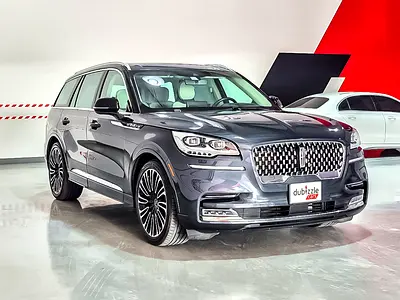 AED 2279/month | 2023 Lincoln Aviator | GCC Specs | Ref#515084