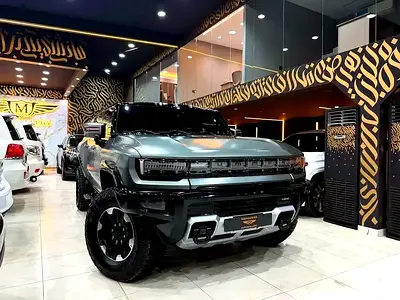 GMC Hummer EV 2024 GCC specs for 5,312.00 AED monthly